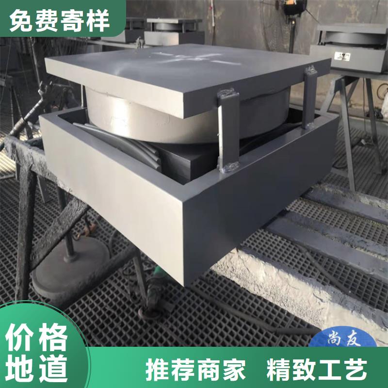成品纵向滑动球形支座_多年生产经验厂家