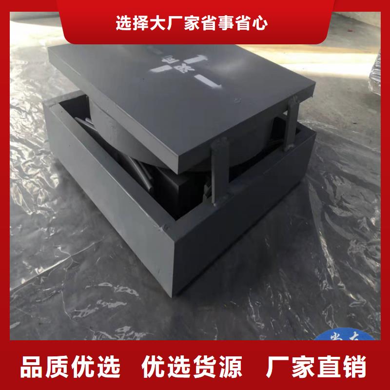 滑移减震球形支座自有工厂