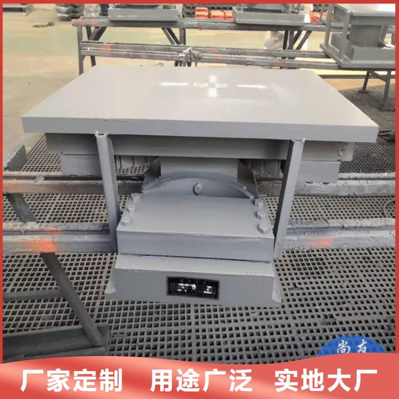 成品纵向滑动球形支座下单即生产