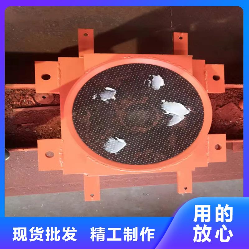 定位球形支座图片