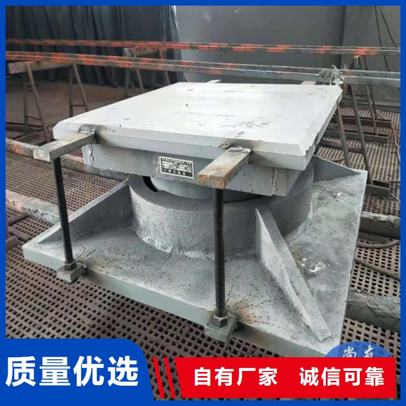 抗震球型支座十年生产经验