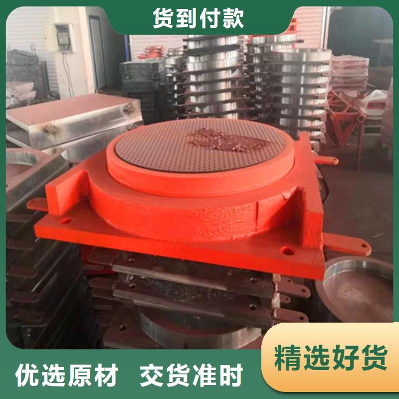 优惠的双向滑动盆式支座厂家