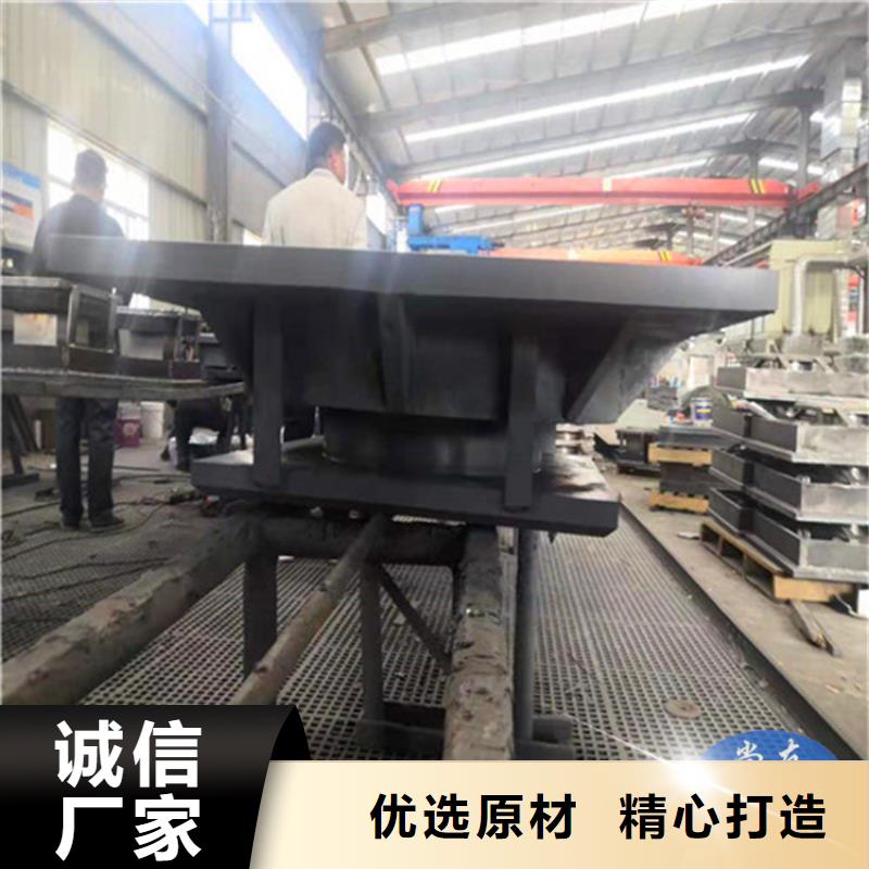 立交桥双向活动球形盆式支座价格实在