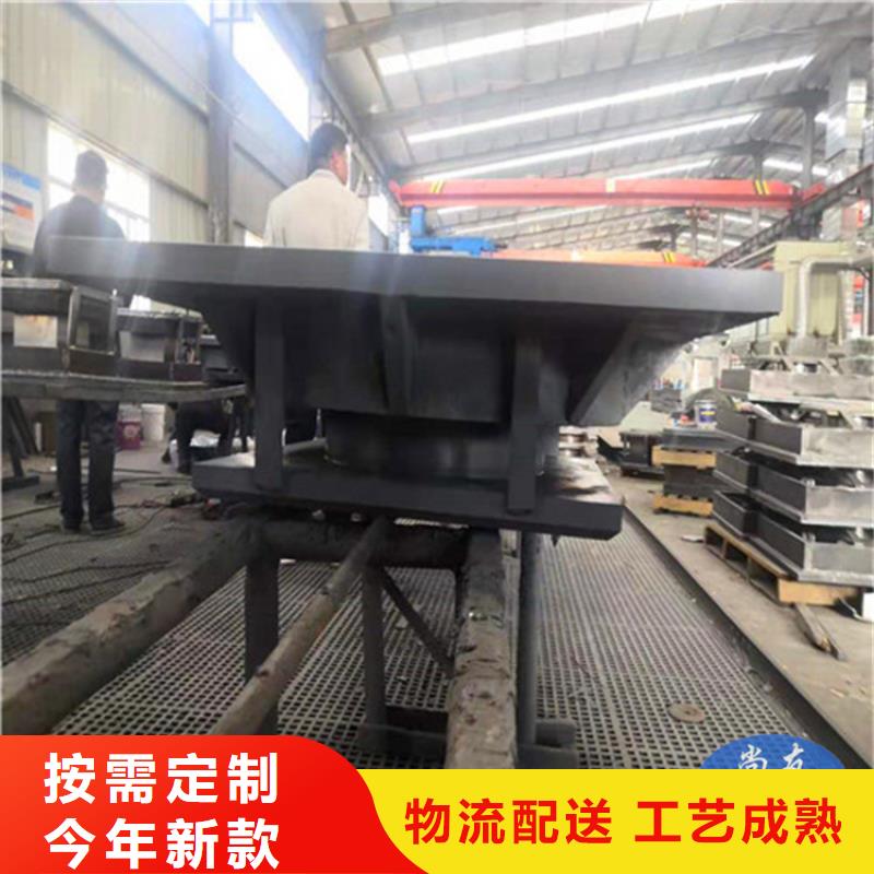 减振盆式橡胶支座_常年生产