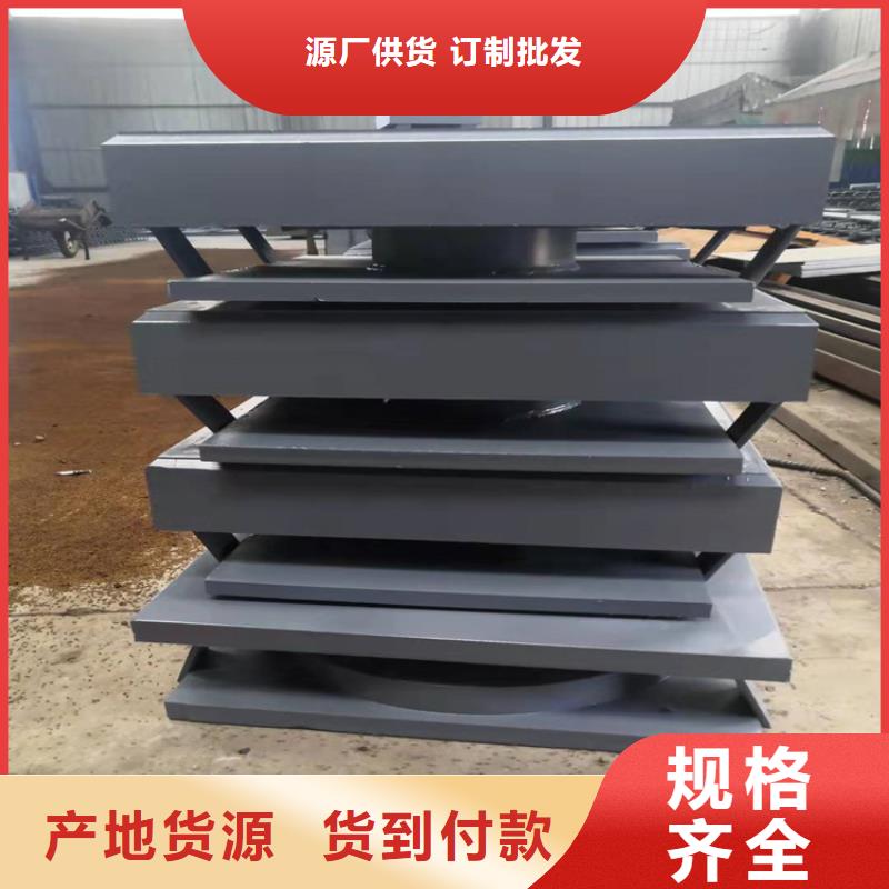 钢盆式橡胶支座价格