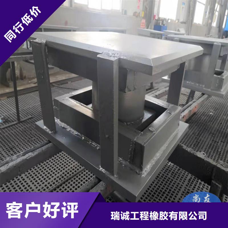 匝道桥双向活动钢盆式支座采购