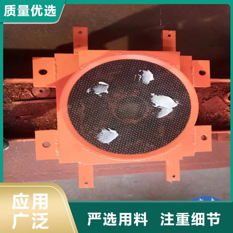 立交桥用钢盆式橡胶支座-可寄样品