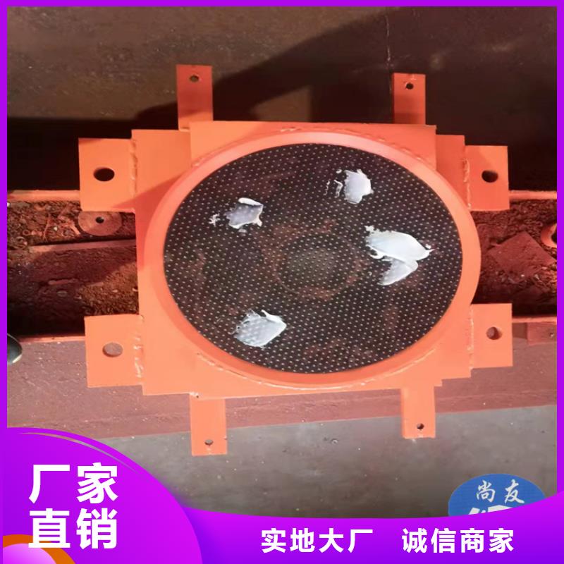 高架桥用钢盆式橡胶支座-实力厂家