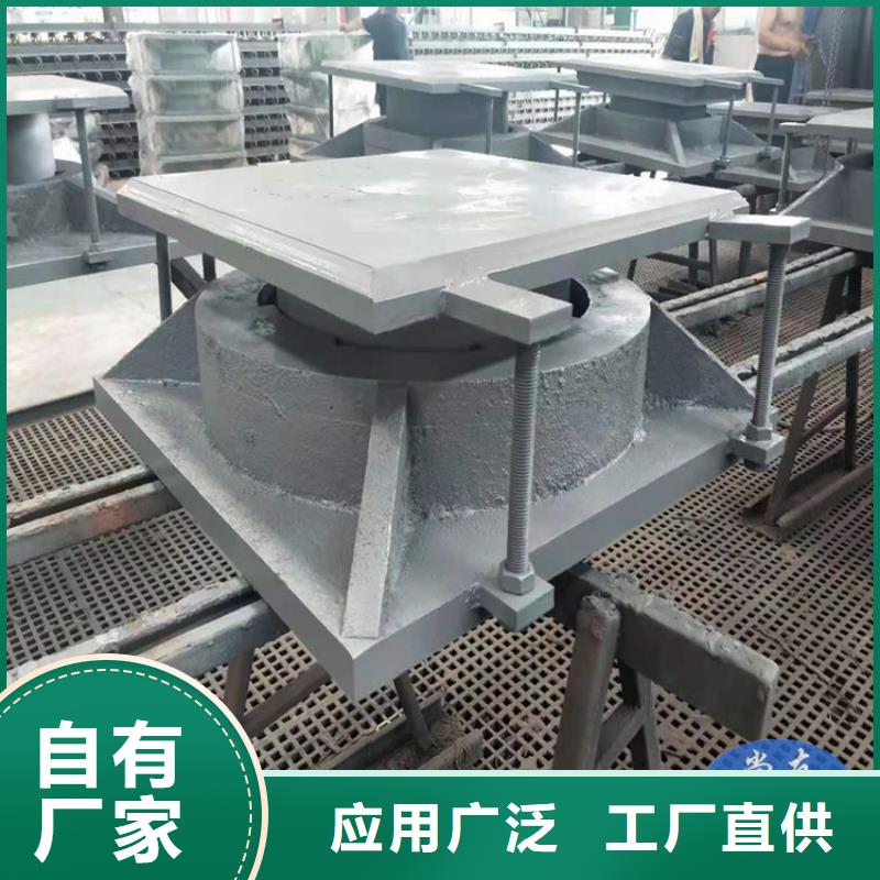 白沙县盆式橡胶支座批发