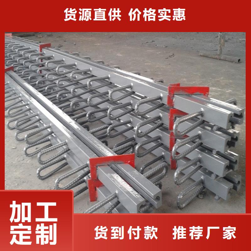 定做D80/D160/D240型模数式桥梁伸缩缝的供货商