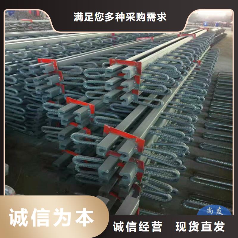 现货供应SD-80桥梁伸缩缝装置_诚信厂家