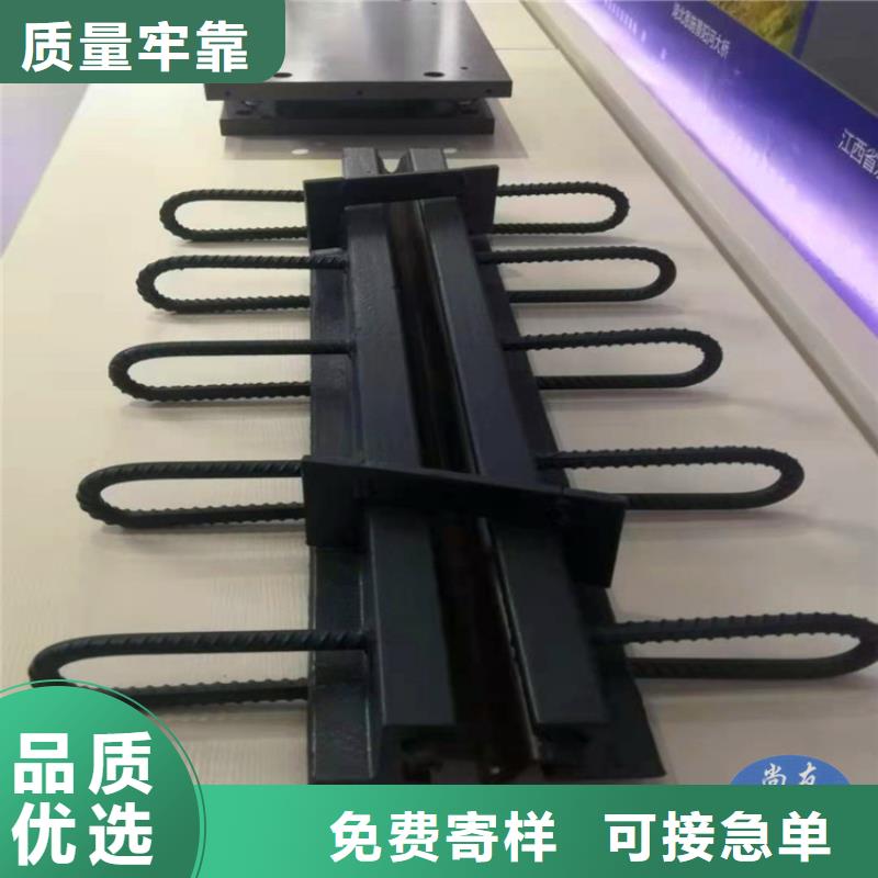 GQF-F40桥梁模数式伸缩缝型号