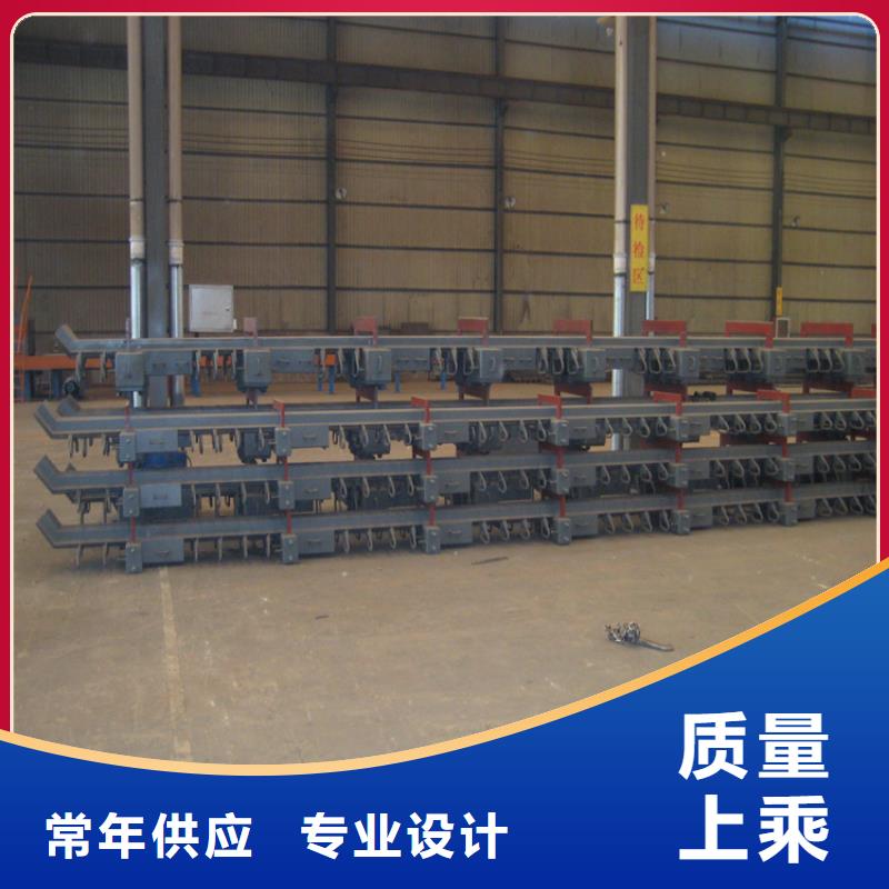 QMF-40型桥梁型钢伸缩缝来图加工