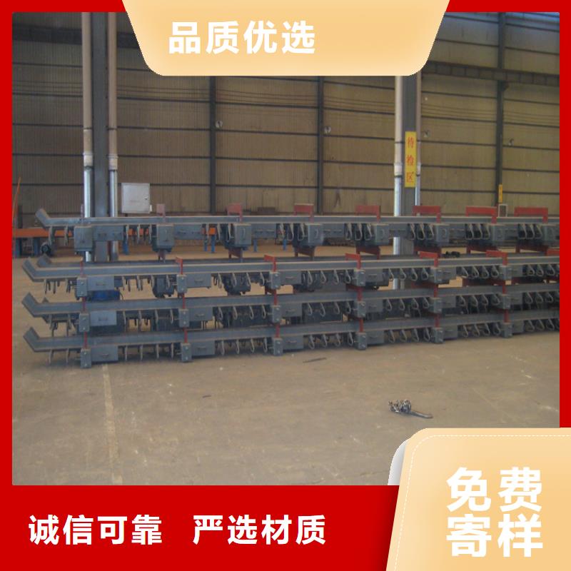 PGF120型钢齿型伸缩装置-自主研发