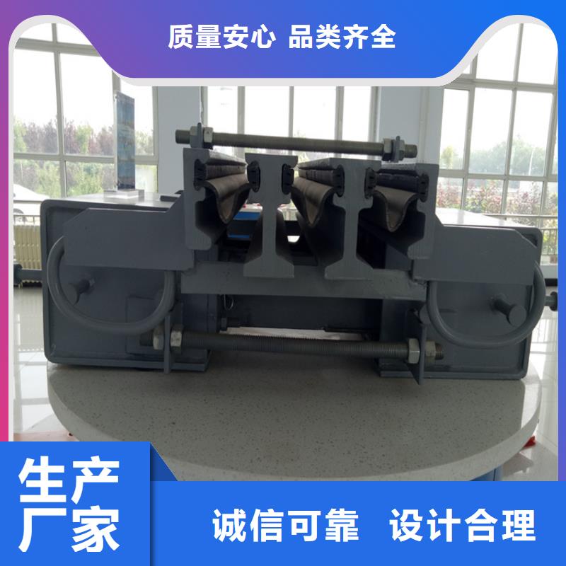 ：GQF-Z60模数式伸缩缝
