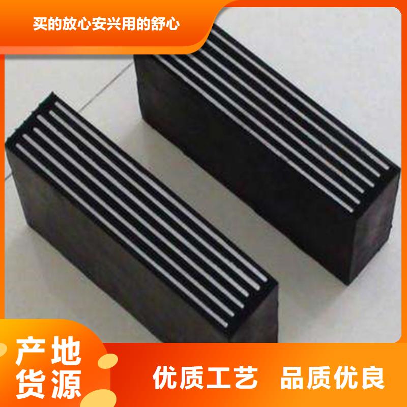 钢结构网架橡胶支座多年行业经验