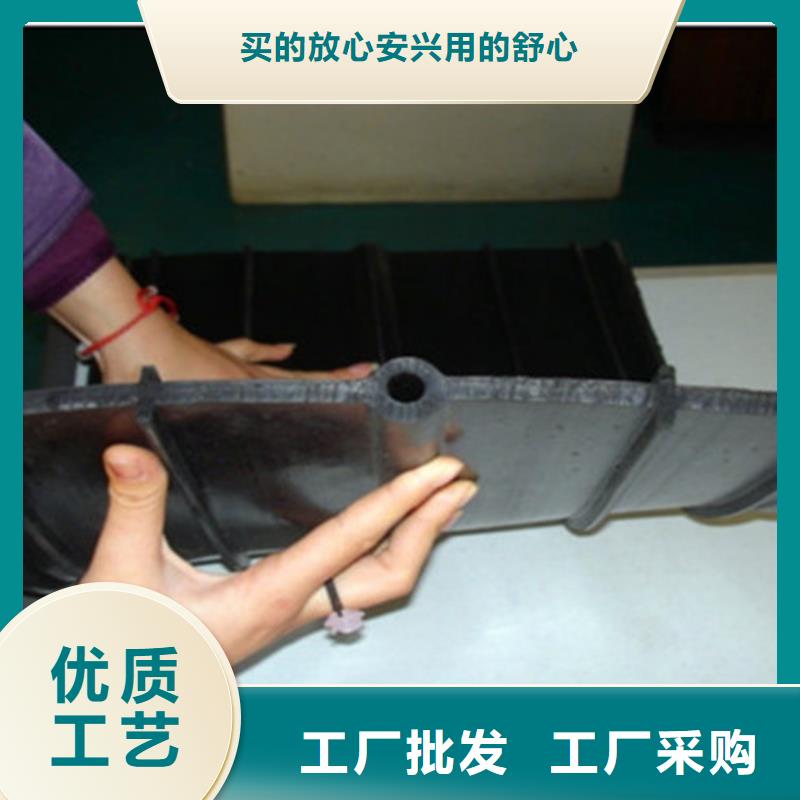 中埋式钢边橡胶止水带_我们是厂家
