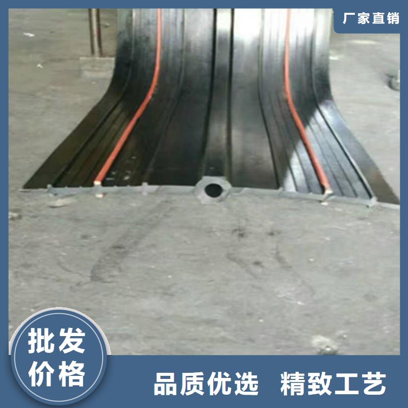 橡胶止水带抗震球型钢支座实体厂家