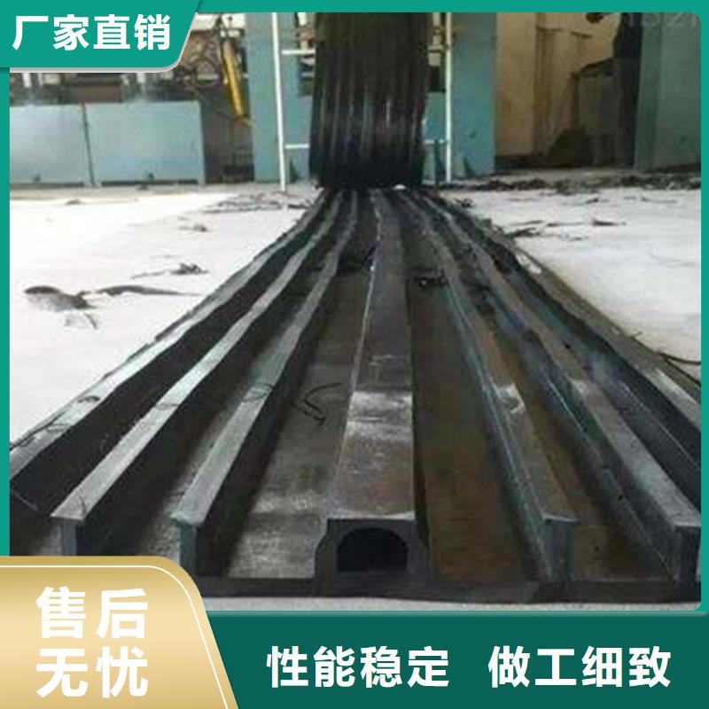 橡胶止水带抗震球型钢支座实体厂家