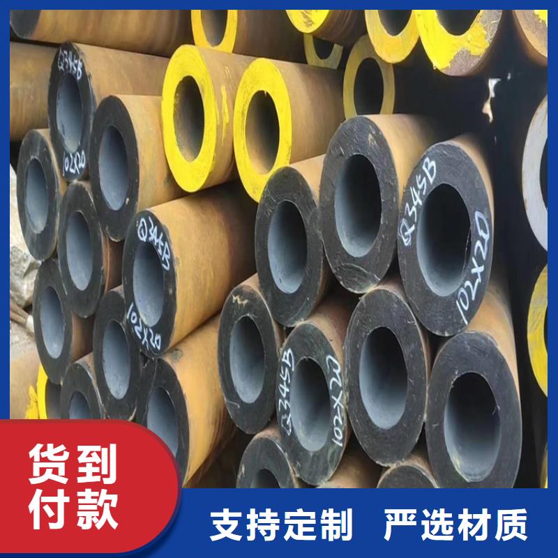 大口径无缝管42crmo生产加工