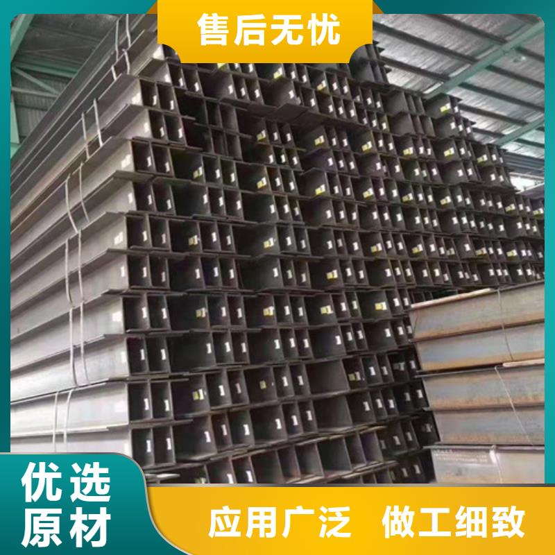 低合金工字钢现货供应
