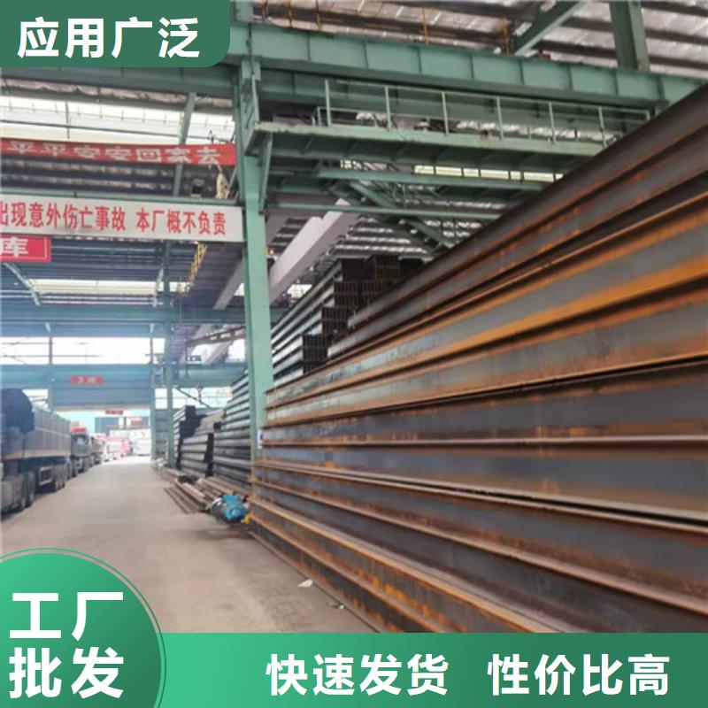 生产Q355B低合金工字钢的批发商