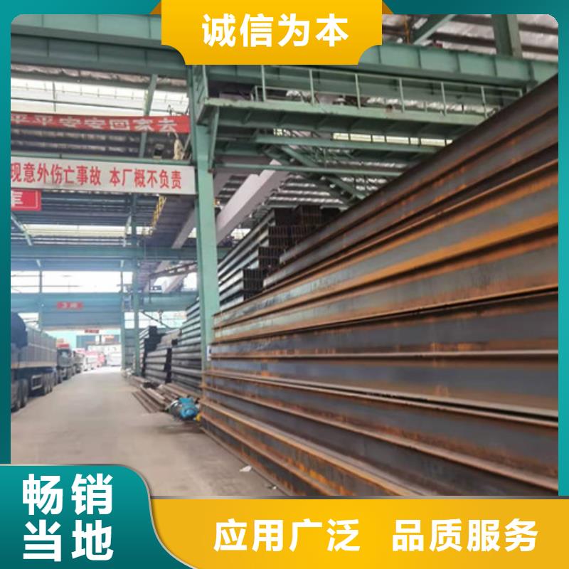 Q355B低合金工字钢-接受定制