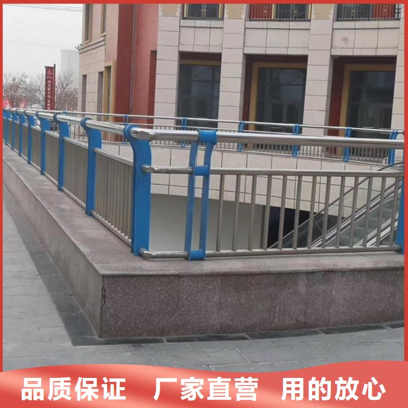 不锈钢栏杆合格才出厂