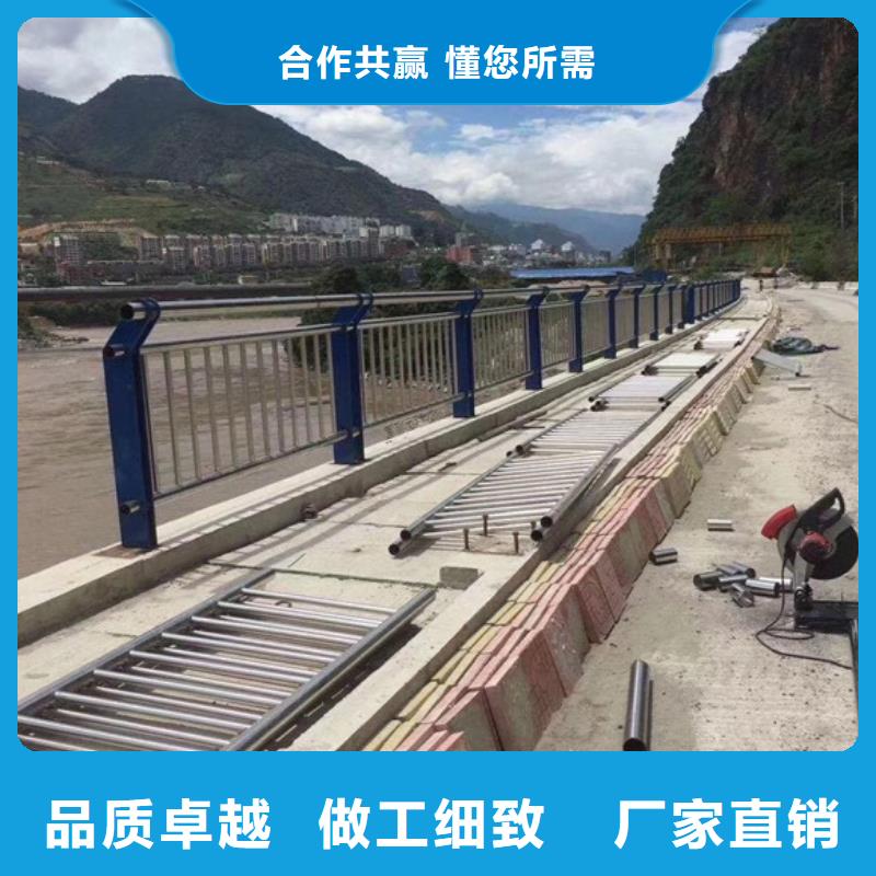 桥梁防撞护栏薄利多销