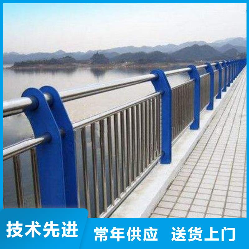 三沙市桥梁护栏立柱制作厂家