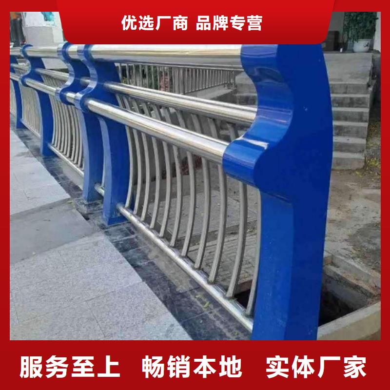 新型桥梁护栏使用无忧