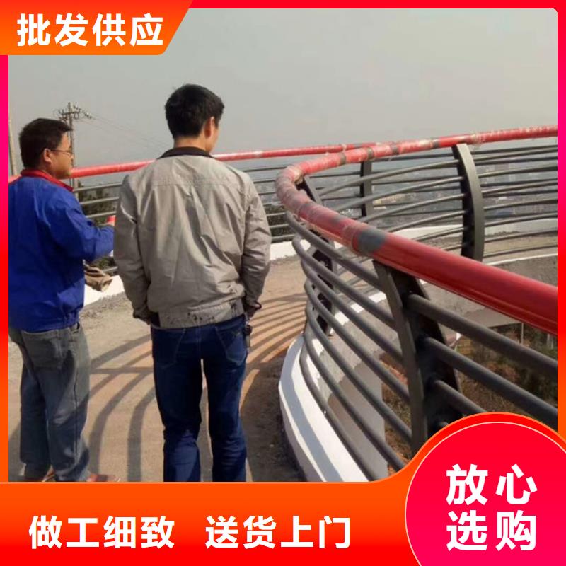 桥梁钢护栏质优价廉