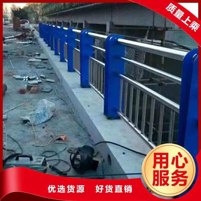 护栏立柱精益求精
