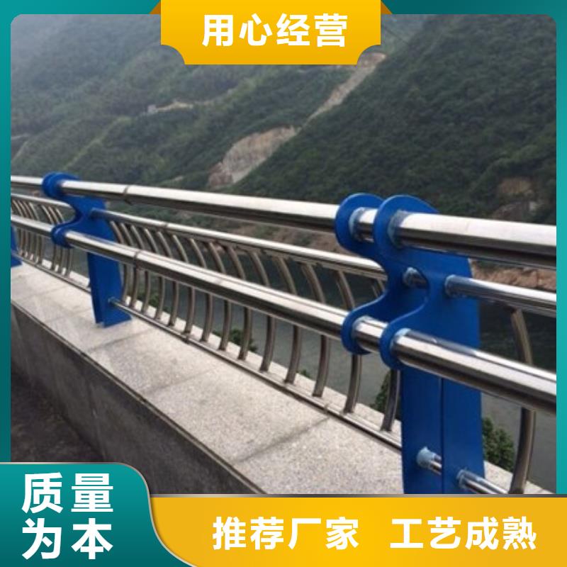 质量优的新型桥梁护栏厂家
