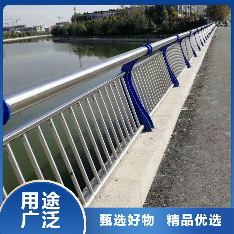 防撞栏杆质量有保障的厂家