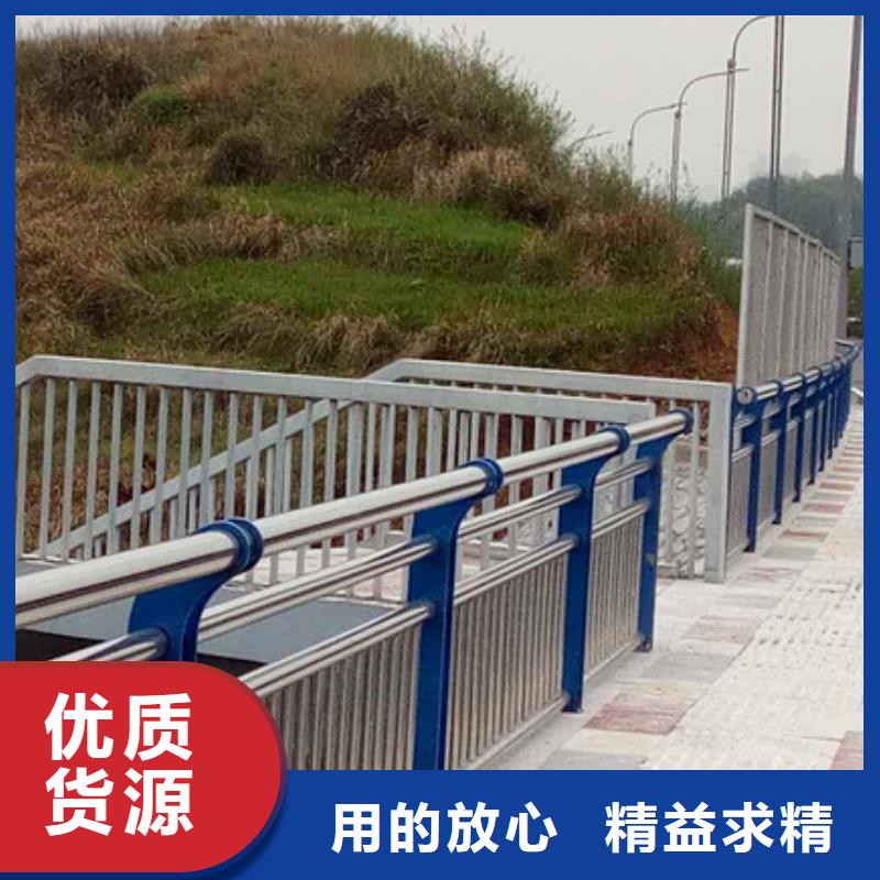 桥梁人行道护栏新品