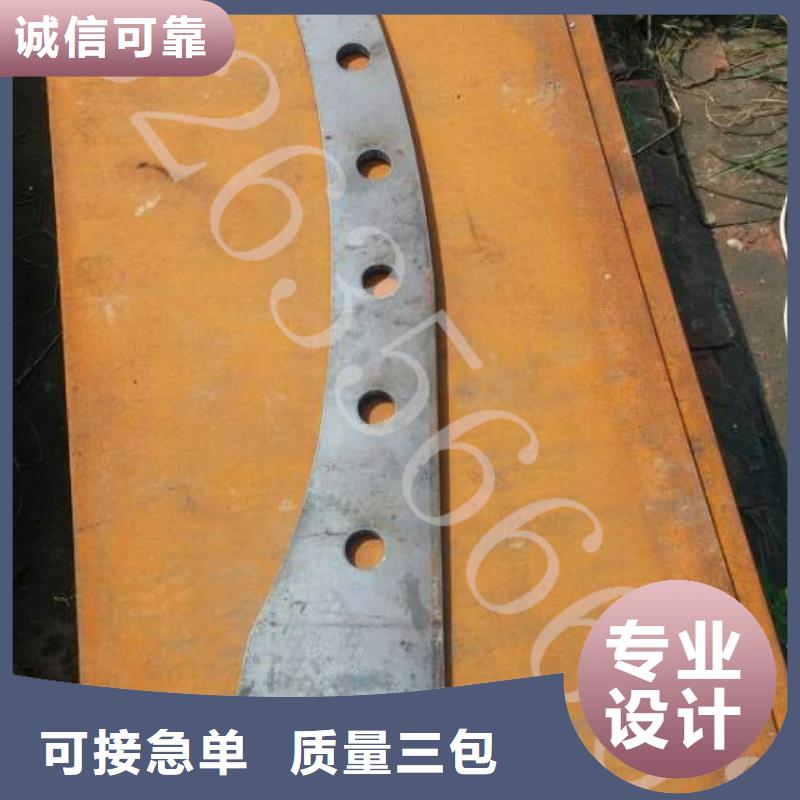 儋州市护栏立柱实体厂家