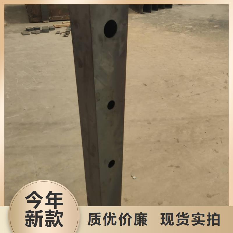 灯光护栏质量保障