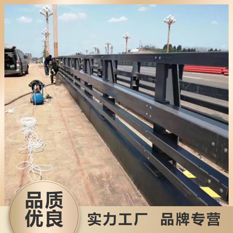 人行道护栏质量保障