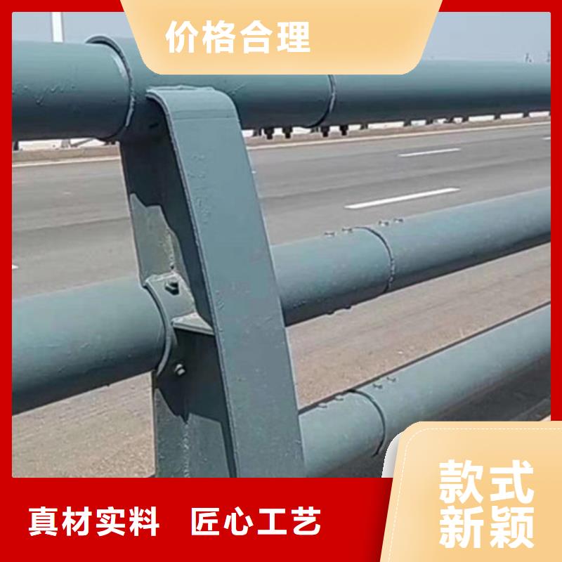 灯光护栏施工报价