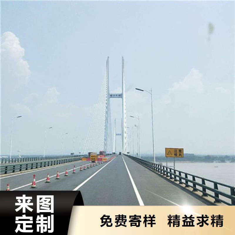 桥梁护栏-公路护栏重信誉厂家