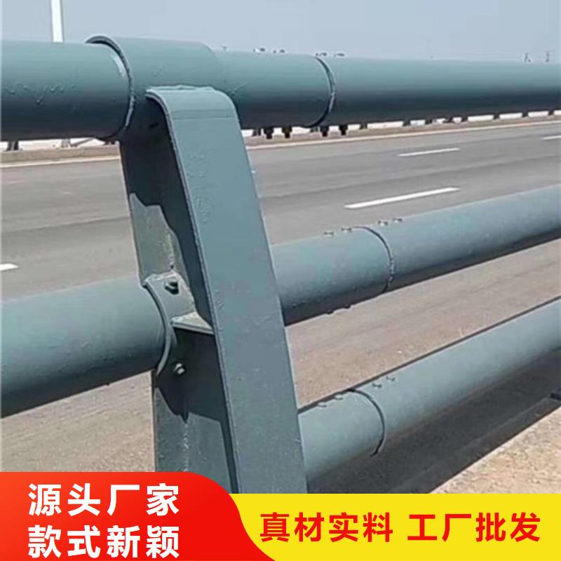 桥梁护栏护栏立柱