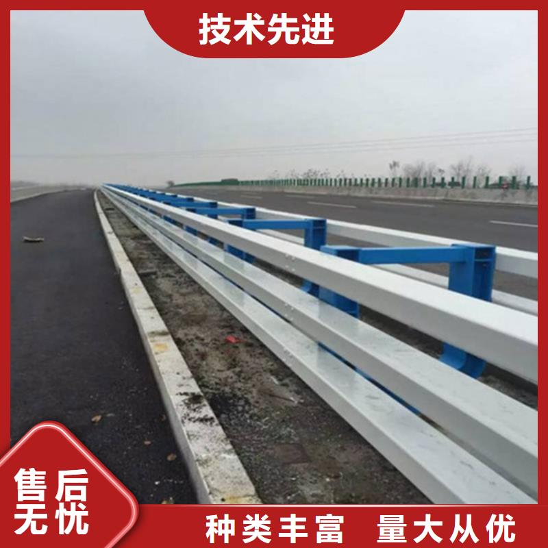 防撞护栏护栏立柱