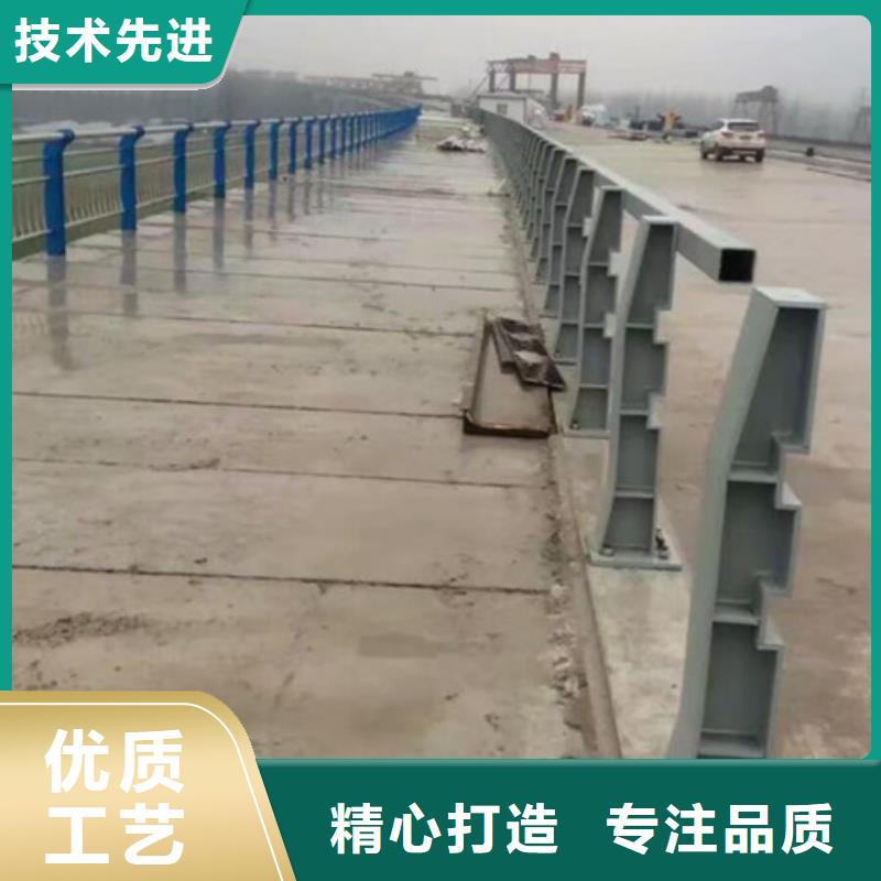 桥梁钢护栏源头厂家