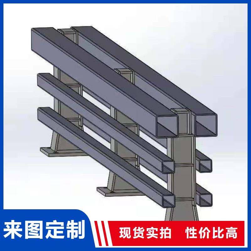 桥梁钢护栏质优价廉