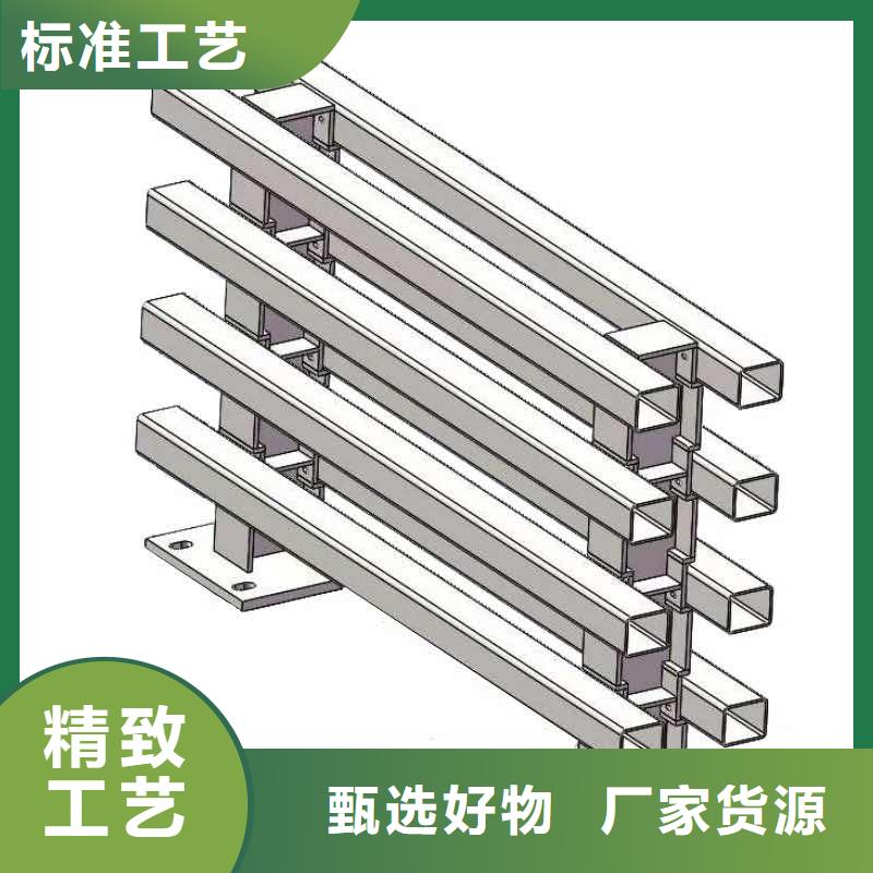 新型桥梁护栏使用无忧