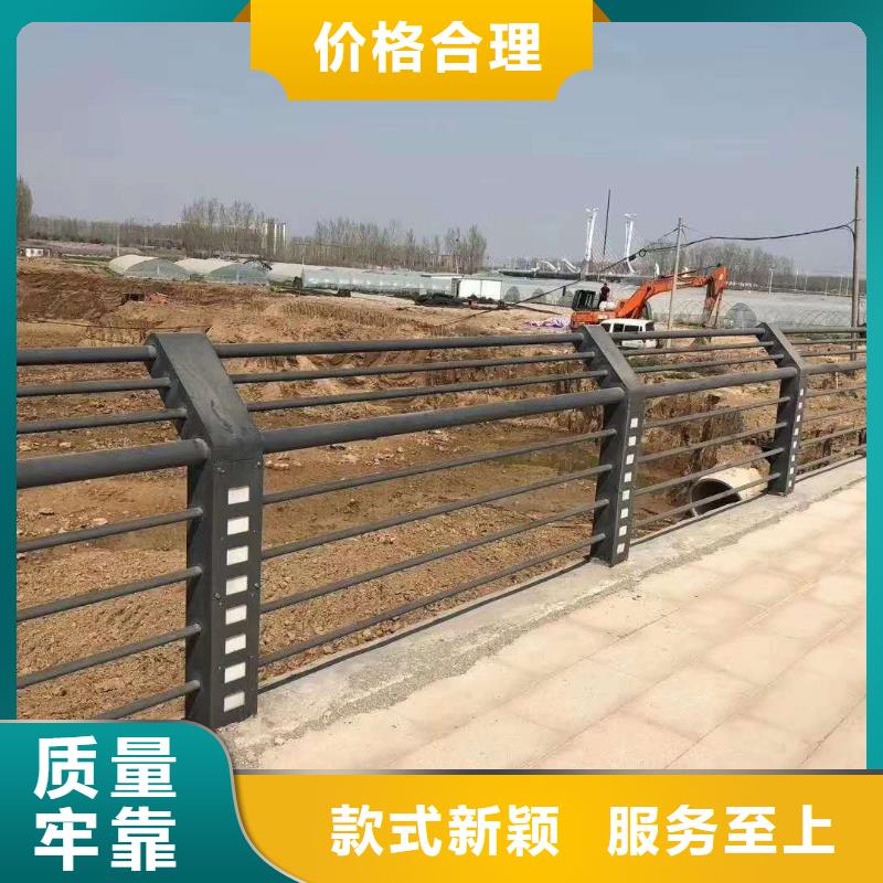 灯光护栏护栏立柱