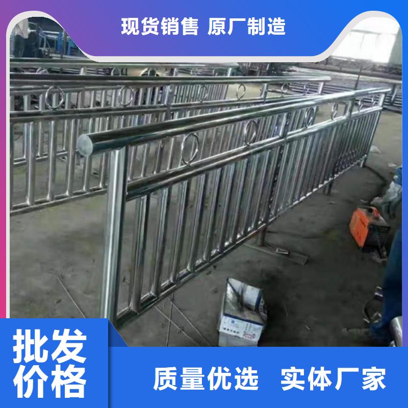 儋州市护栏立柱实体厂家