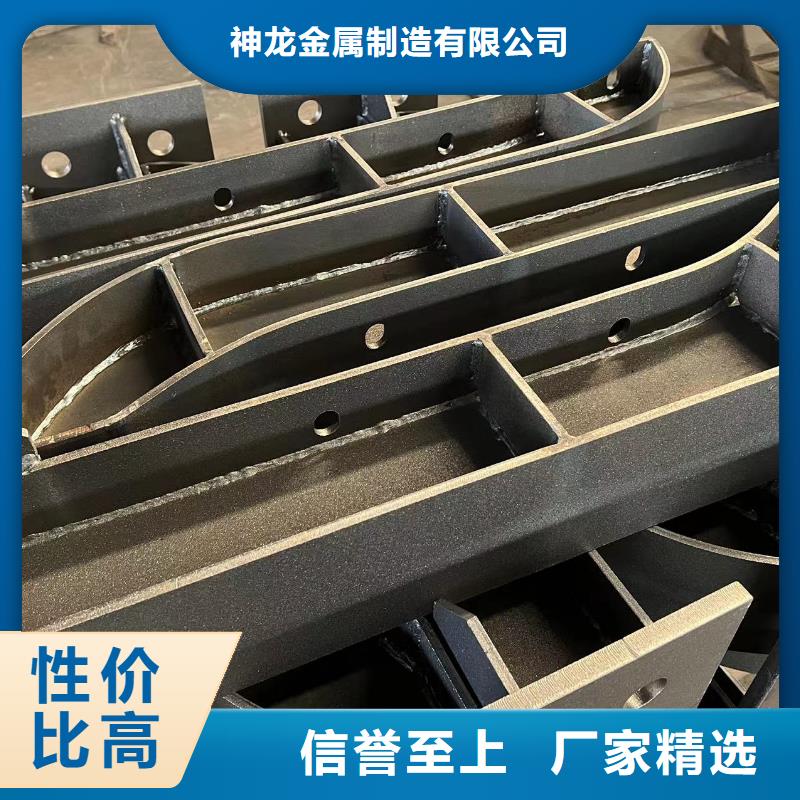 人行天桥防护栏杆厂商