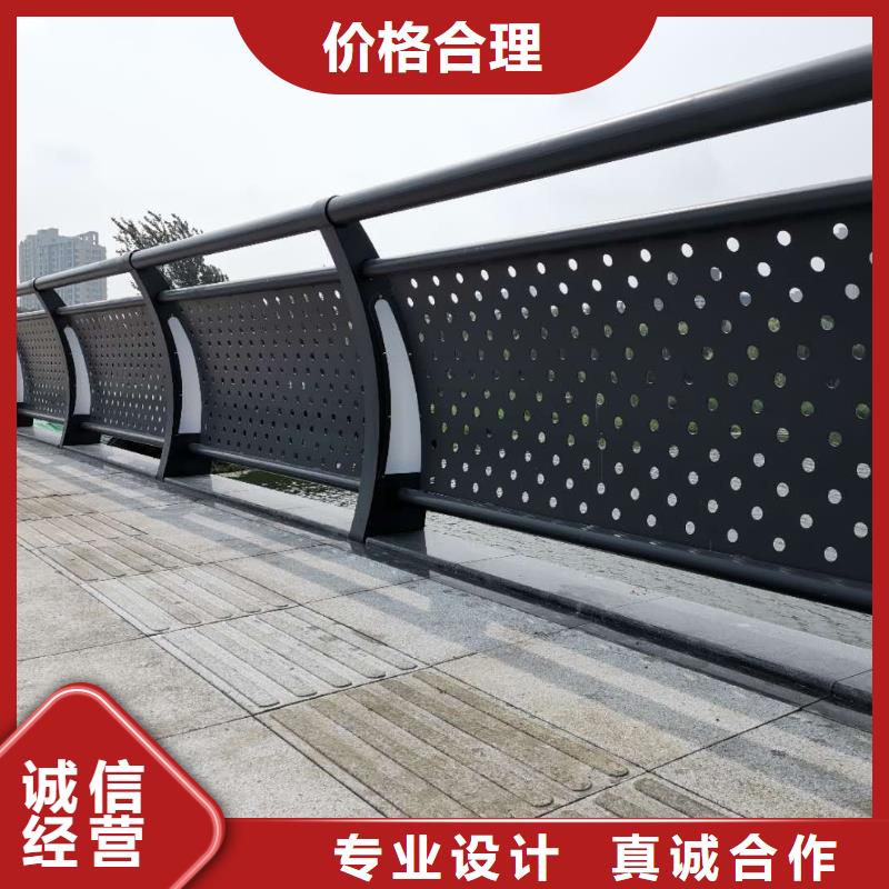 可定制的河道栏杆本地厂家